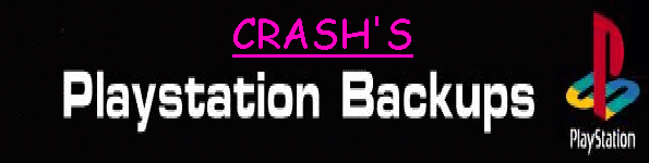 Crash's Playstation